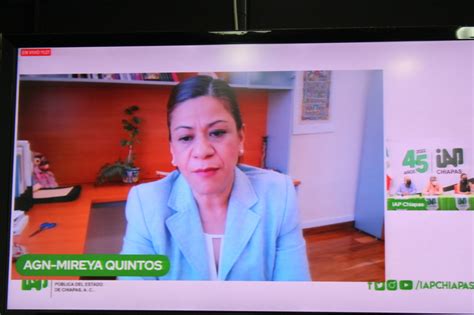 IAP Instituto de Administración Pública del Estado de Chiapas A C