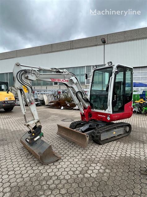 Takeuchi TB 230 V1 Minibagger Kaufen In Deutschland Truck1 Deutschland