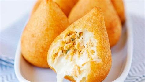 Voc Sabia Que A Origem Da Coxinha Francesa Food Forum News