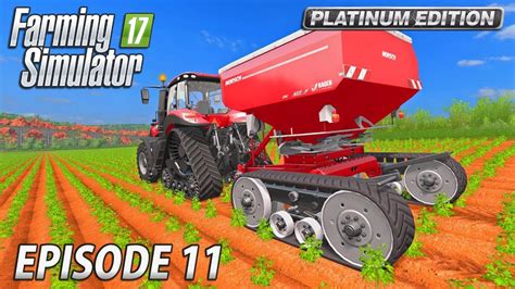 Expanding The Farm Farming Simulator Platinum Edition Estancia