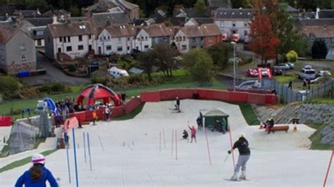 Newmilns Snow And Sports Complex Day Out With The Kids