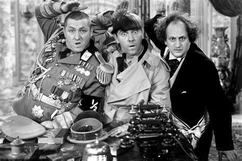 Three Stooges Comedy Series Vaudeville Vintage Wallpapers Hd