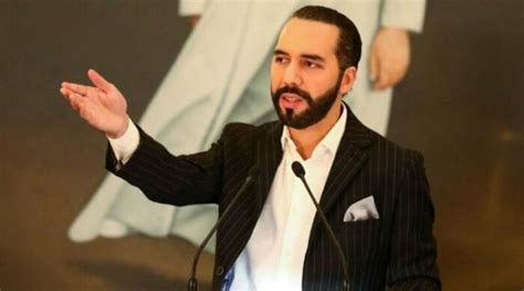 Mandatario Nayib Bukele Asegura Que El Salvador Es El Pa S M S Seguro