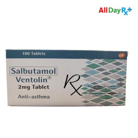 Ventolin Tablet