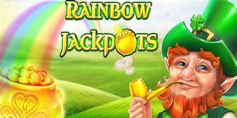 Rainbow Jackpots Slot Game Review Rtp Features Free Play Demo