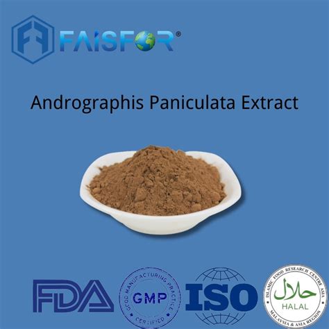 Andrographis Paniculata Extract - China Andrographis Paniculata Extract ...