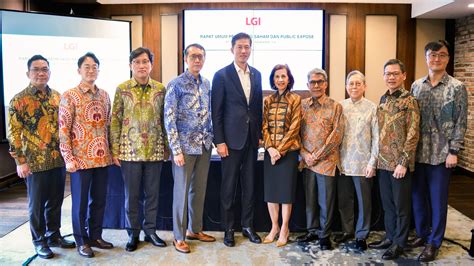 Pt Lippo General Insurance Tbk Lgi Raih Pendapatan Premi Bruto Rp