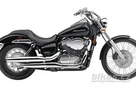 Honda Shadow Spirit 750 Abs 2016 Technické Parametry Názory Motorkářů Servisní Manuály