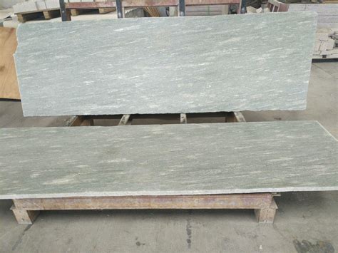 Pergola Green Granite Slab For Kitchen Bathroom Wall Floor China