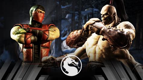 Mortal Kombat X Klassic Ermac Vs Goro Very Hard Youtube