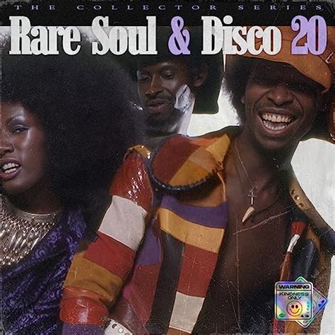 Rare Soul Disco 20 VARIOUS ARTISTS Amazon fr Téléchargement de