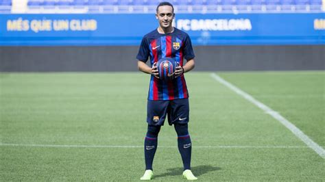 Fichajes Fc Barcelona Luismi Cruz Nuevo Fichaje Del Bar A Atl Tic