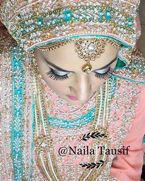 Brides Wearing Hijabs On Their Big Day Look Absolutely Stunning