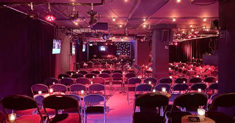 Win Twee Kaarten Voor Comedy Club Haug Rotterdamcentrum