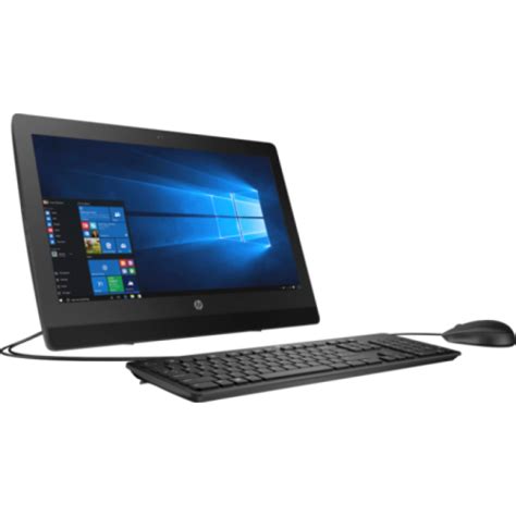 New Hp Proone 400 G2 20 Inch All In One Pc Core I5 6500t 8gb Ddr4