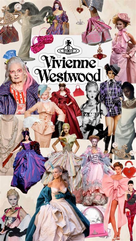 Vivienne Westwood Moodboard Nel 2024 Idee Di Moda Di Moda Moda