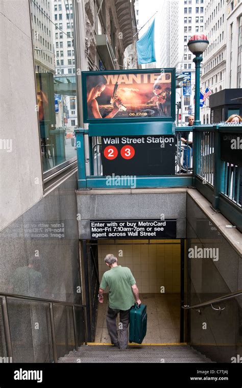 Subway Entrance Hi Res Stock Photography And Images Alamy