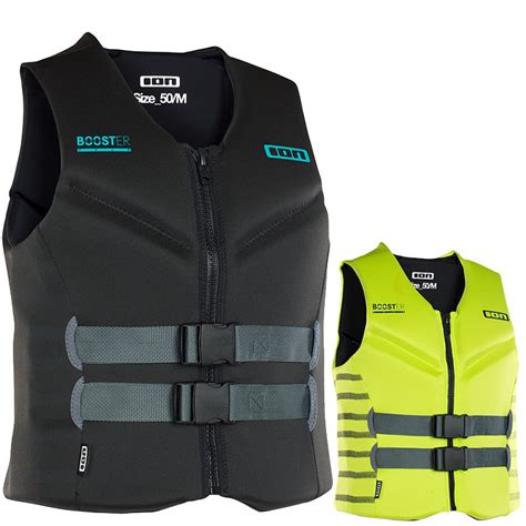 Gilet De Flottaison Ion Booster 50n Fz Junior