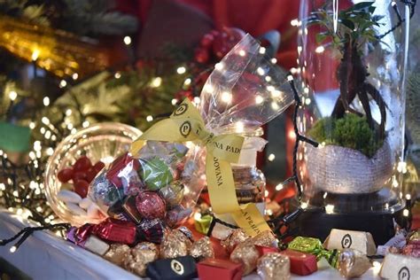 Le ceste di Natale più esclusive di Padova La Pralina Padovana