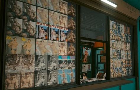 Turning Night City Into Gay City Mods LoversLab