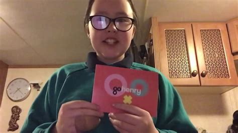 All About The Gohenry Card Youtube