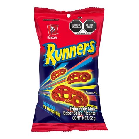 Runners Barcel Originales De 62 G Walmart