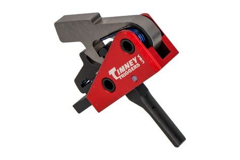 Timney Triggers Ar 15 Straight Bow Targa Two Stage Trigger