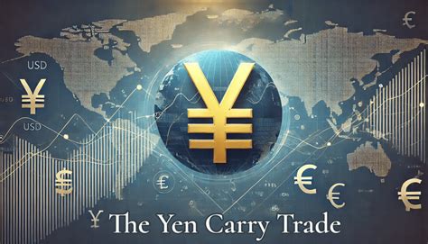 The Yen Carry Trade Unwinding And Its Global Implications Synapse