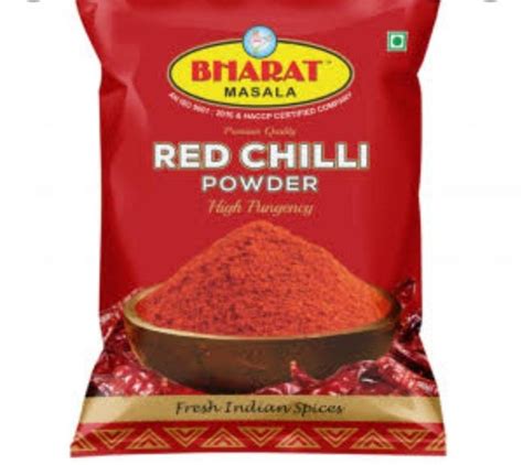 Red Chilli Powder Bharat Masala At Rs 300kg Red Chilli Powder In Cuttack Id 26395316888