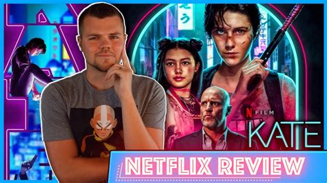 Kate Netflix Movie Review Youtube