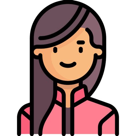 Woman Free Icon