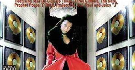 Gangsta Boo Albums List: Full Gangsta Boo Discography (5 Items)