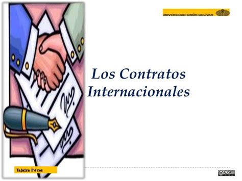 Tarea 5 Contratos Internacionales