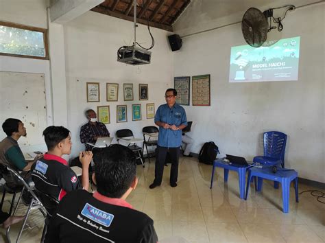 Model Pelatihan Hasil Penelitian Dosen Mesin Uny Diimplementasikan Di