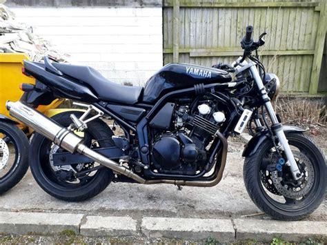 Yamaha Fazer Fzs In Llandaff North Cardiff Gumtree