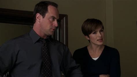 Elliot Stabler & Olivia Benson