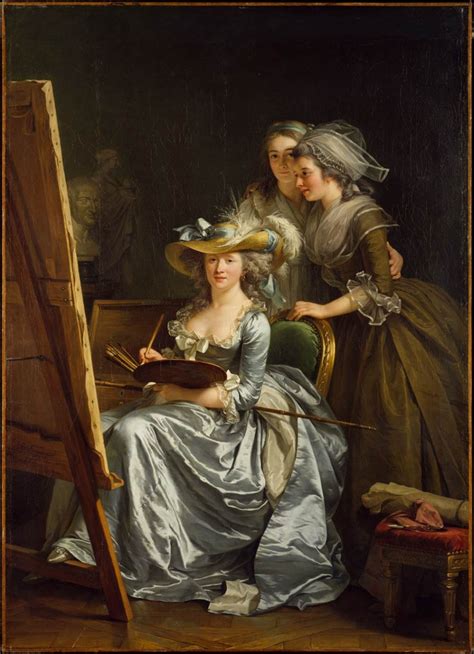 Elisabeth Vigee Lebrun