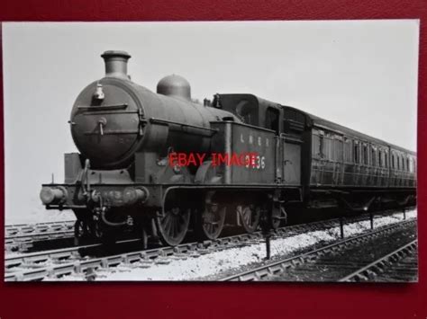 PHOTO LNER Ex Gnr Class N1 Loco No 9436 Br 69436 At Ardsley 1968 3 00