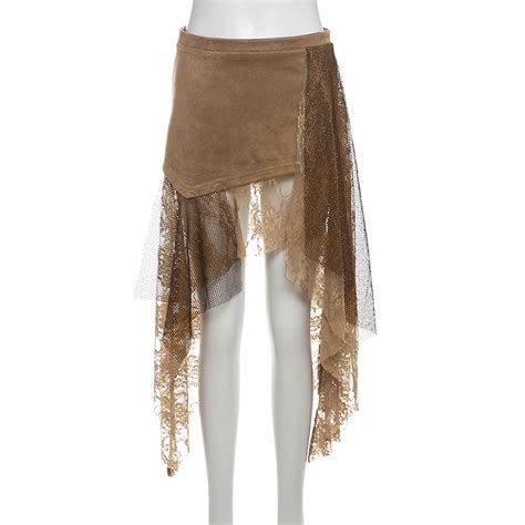 Cutenew Casual Skirts Skinny Personality Niche Hot Chick Look Thinner Fashion Hot New Atmosphere