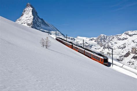 Gornergrat Bahn