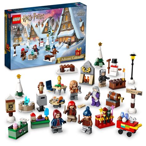 Buy LEGO Harry Potter Advent Calendar At Mighty Ape NZ