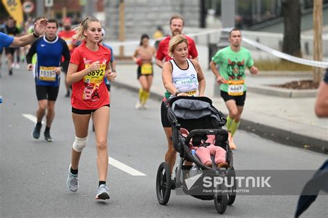 Russia Moscow Marathon | Sputnik Mediabank