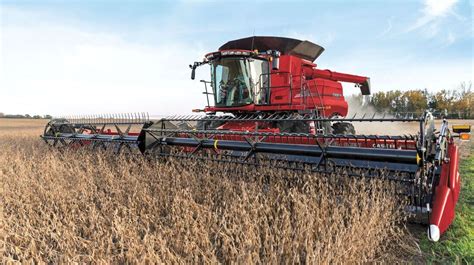 Grain Harvesting Combines Case Ih Axial Flow Titan Machinery