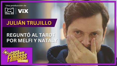 Juli N Le Pregunt Al Tarot Sobre Miguel Melfi Y Nataly Uma A En La