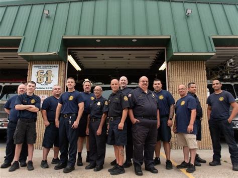 West Deptford Fire Department Launches Recruitment Campaign West