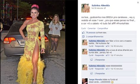 Nottas Da Fama Sabrina Boing Boing Chama A Ex Panicat Thais Bianca De Brega