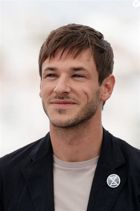 Gaspard Ulliel Au Photocall Du Film Sibyl Lors Du Me Festival