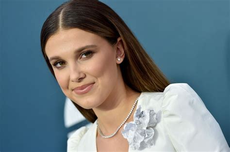 Con Un Seductor Bikini Millie Bobby Brown Hace Suspirar A Sus Fans