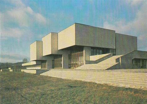 Советский постмодернизм в архитектуре (40 фото) - красивые картинки и ...