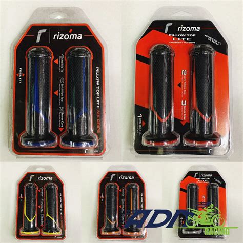 Rizoma Handle Grip H Universal Aerox Nmax Sniper Shopee Philippines